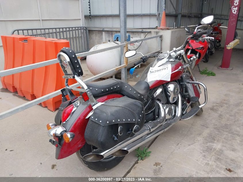 2018 KAWASAKI VN900 D - JKAVN2D11JA060266