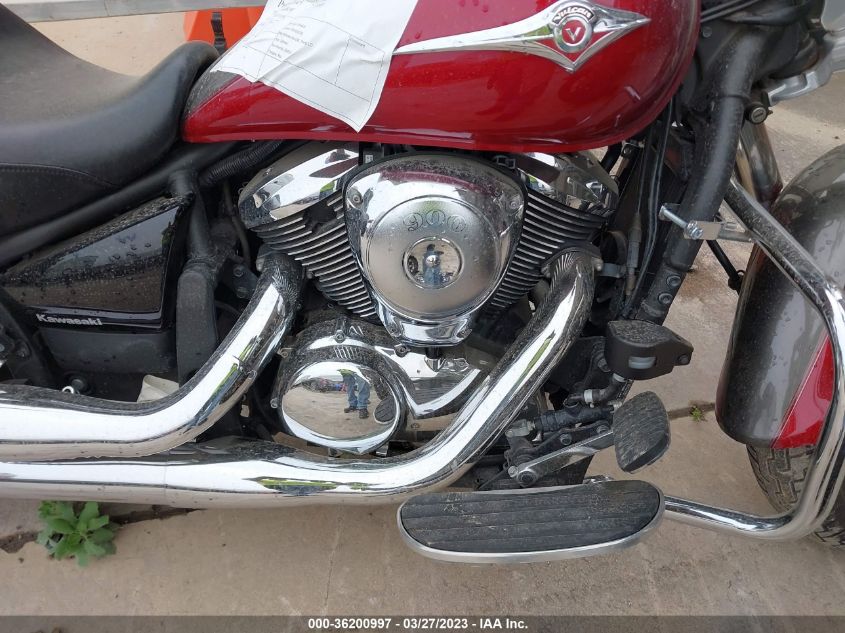 2018 KAWASAKI VN900 D - JKAVN2D11JA060266