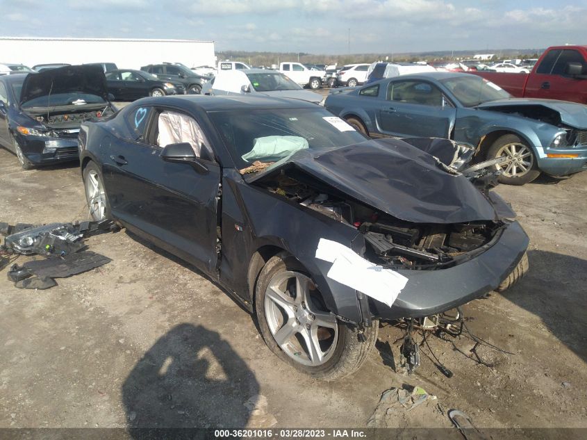 1G1FB1RX0J0187034 CHEVROLET CAMARO 1LT 2018