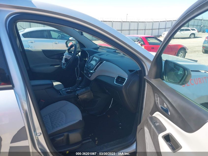 2019 CHEVROLET EQUINOX LS - 3GNAXHEV7KL117347