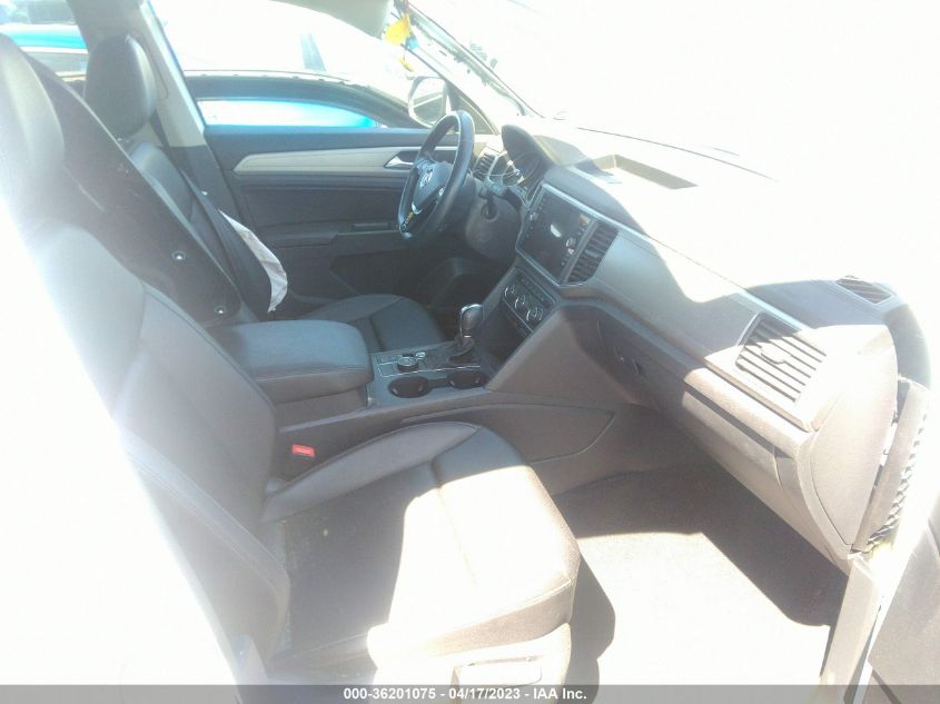2019 VOLKSWAGEN ATLAS 3.6L V6 SE - 1V2LR2CA3KC521149