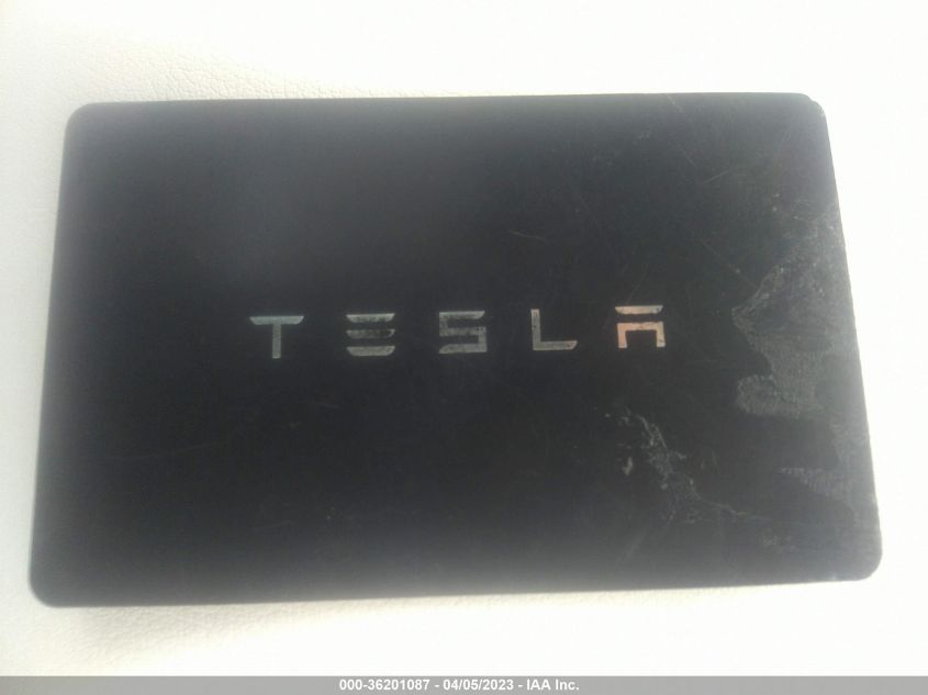 2021 TESLA MODEL 3 LONG RANGE - 5YJ3E1EB9MF918304