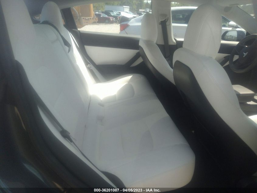 2021 TESLA MODEL 3 LONG RANGE - 5YJ3E1EB9MF918304