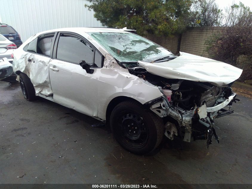 2023 TOYOTA COROLLA HYBRID - JTDBCMFE9PJ000688