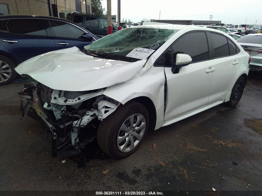 2023 TOYOTA COROLLA HYBRID - JTDBCMFE9PJ000688