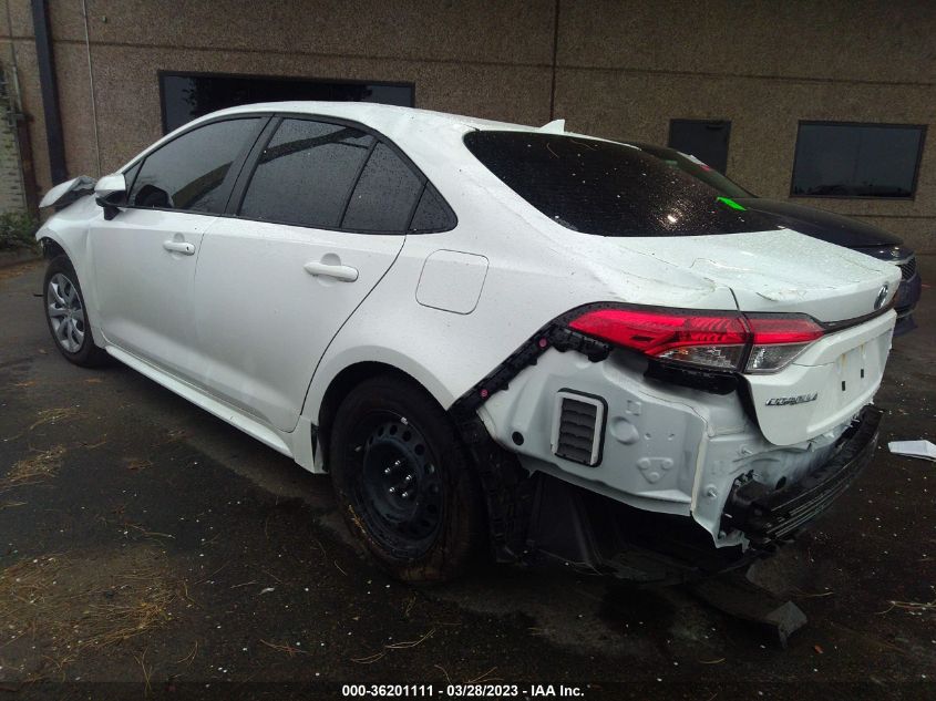 2023 TOYOTA COROLLA HYBRID - JTDBCMFE9PJ000688