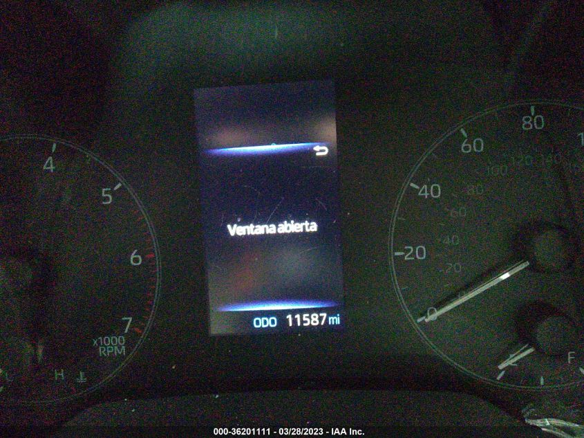 2023 TOYOTA COROLLA HYBRID - JTDBCMFE9PJ000688