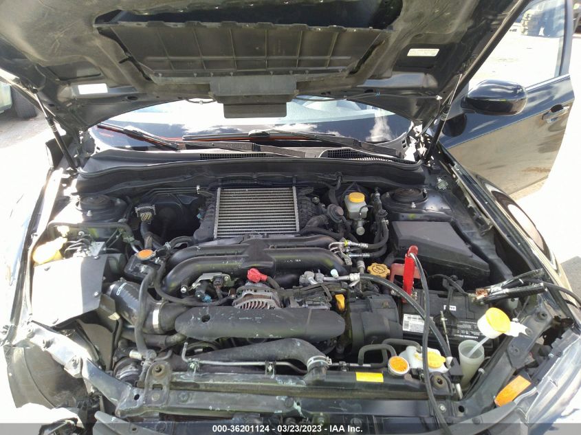 2014 SUBARU IMPREZA SEDAN WRX WRX LIMITED JF1GV7F66EG010878