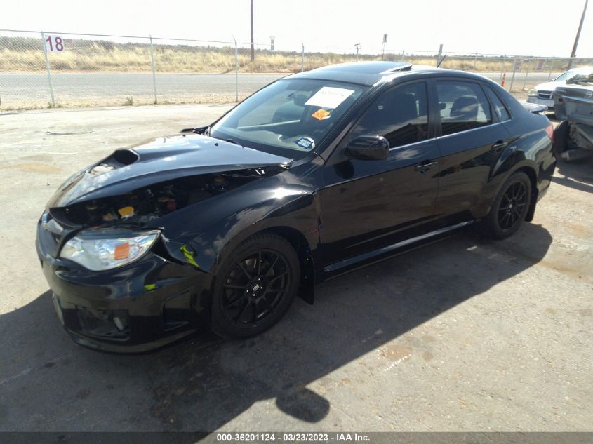 2014 SUBARU IMPREZA SEDAN WRX WRX LIMITED JF1GV7F66EG010878