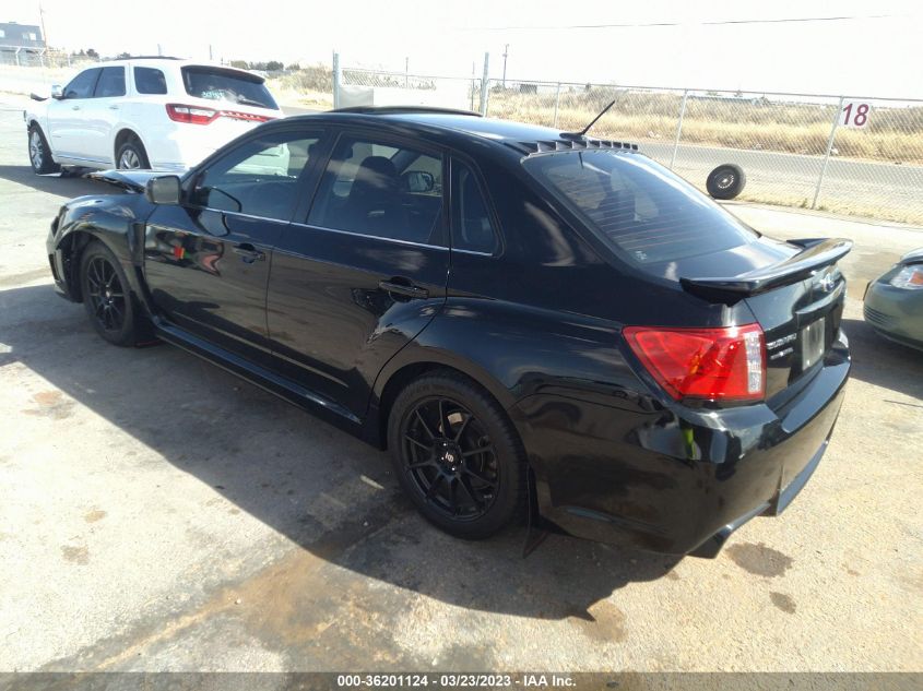 2014 SUBARU IMPREZA SEDAN WRX WRX LIMITED JF1GV7F66EG010878