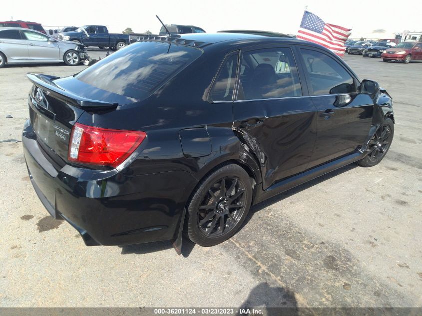 2014 SUBARU IMPREZA SEDAN WRX WRX LIMITED JF1GV7F66EG010878