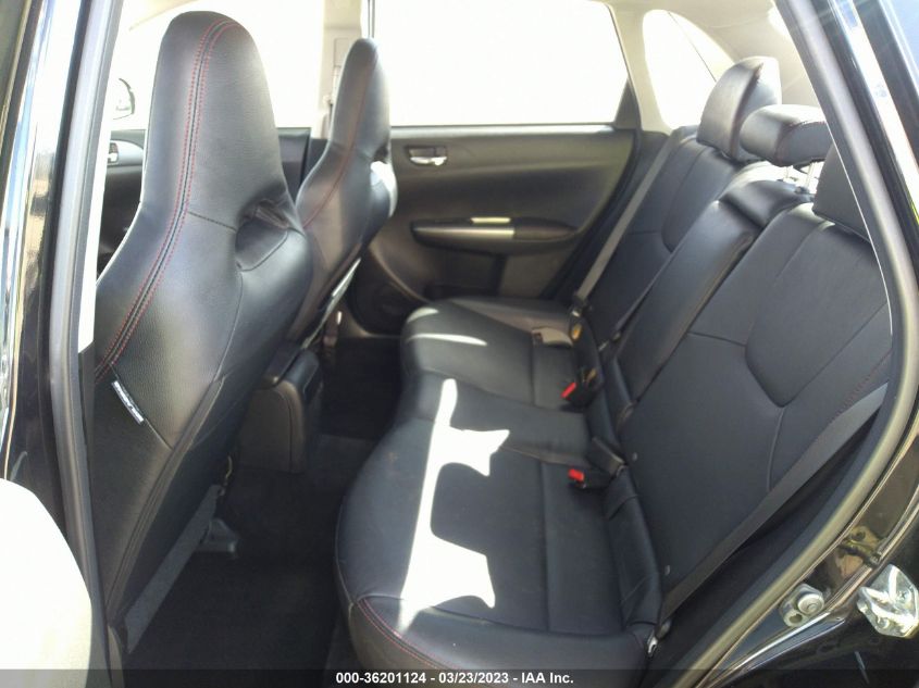 2014 SUBARU IMPREZA SEDAN WRX WRX LIMITED JF1GV7F66EG010878