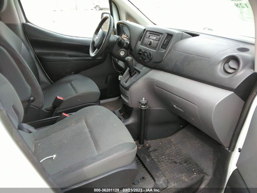 2015 NISSAN NV200 S/SV - 3N6CM0KN9FK710006