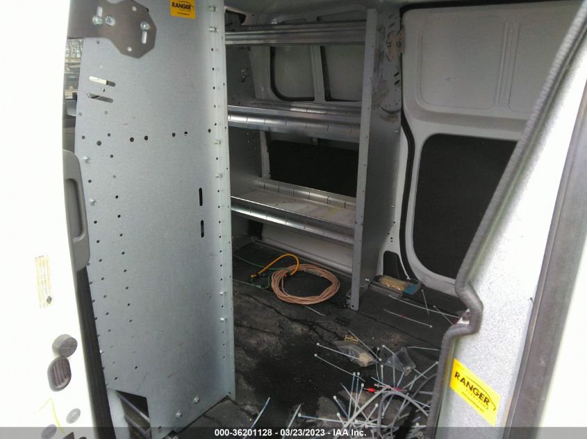 2015 NISSAN NV200 S/SV - 3N6CM0KN9FK710006