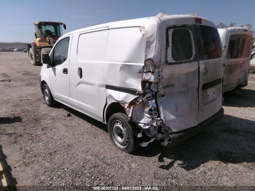2015 NISSAN NV200 S/SV - 3N6CM0KN9FK710006