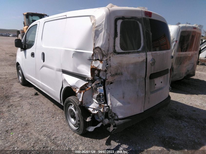2015 NISSAN NV200 S/SV - 3N6CM0KN9FK710006