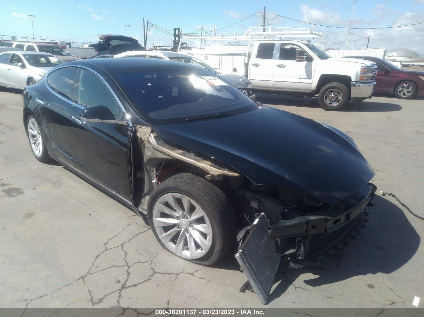 2018 TESLA MODEL S 75D/100D/P100D - 5YJSA1E20JF280771