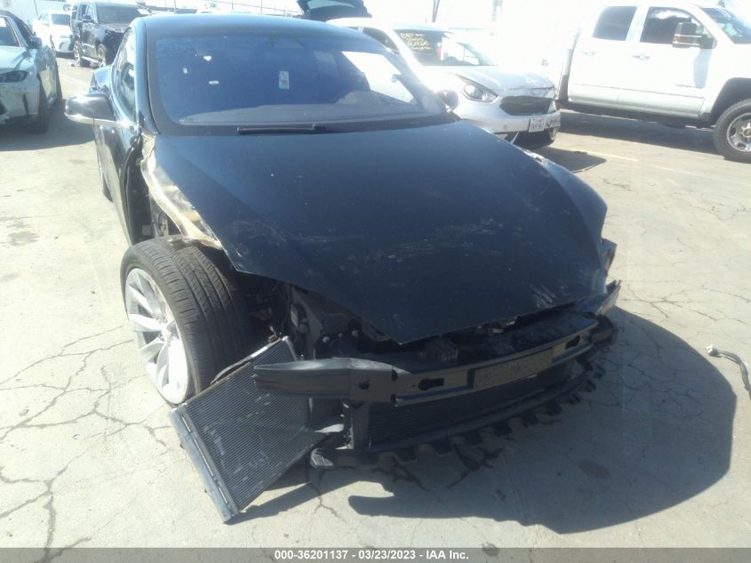 2018 TESLA MODEL S 75D/100D/P100D - 5YJSA1E20JF280771