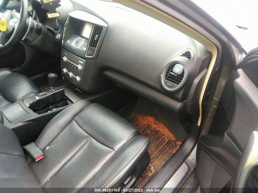 2014 NISSAN MAXIMA 3.5 SV W/SPORT PKG - 1N4AA5AP7EC911965