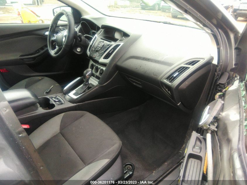 2013 FORD FOCUS SE - 1FADP3F26DL182885