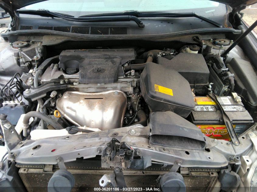 2014 TOYOTA CAMRY L/LE/XLE/SE/SE SPORT - 4T1BF1FK5EU416904
