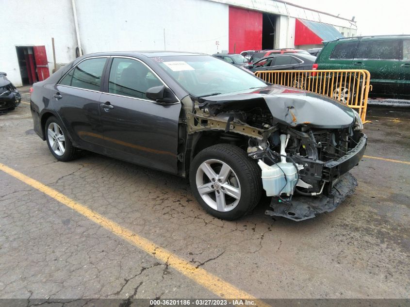 2014 TOYOTA CAMRY L/LE/XLE/SE/SE SPORT - 4T1BF1FK5EU416904