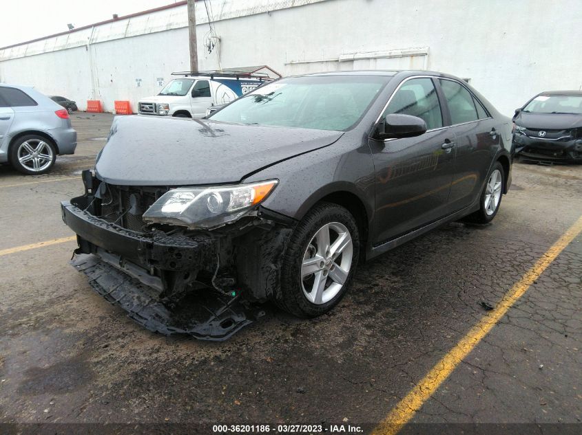 2014 TOYOTA CAMRY L/LE/XLE/SE/SE SPORT - 4T1BF1FK5EU416904