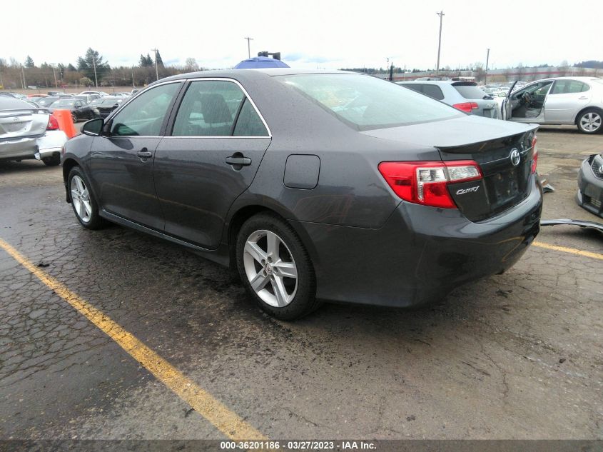 2014 TOYOTA CAMRY L/LE/XLE/SE/SE SPORT - 4T1BF1FK5EU416904