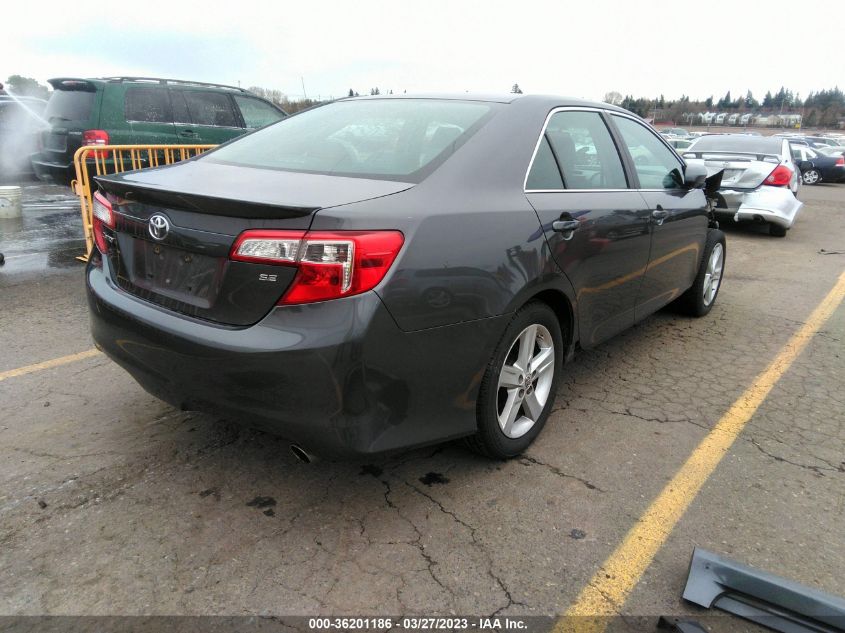 2014 TOYOTA CAMRY L/LE/XLE/SE/SE SPORT - 4T1BF1FK5EU416904