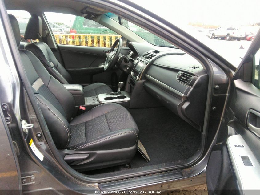 2014 TOYOTA CAMRY L/LE/XLE/SE/SE SPORT - 4T1BF1FK5EU416904
