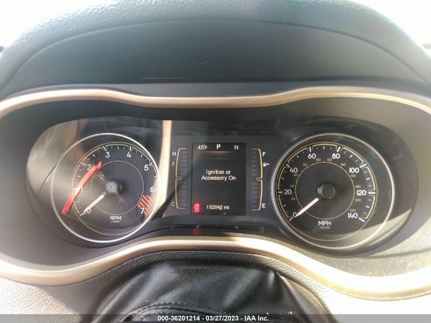 2014 JEEP CHEROKEE LATITUDE - 1C4PJMCB3EW182491