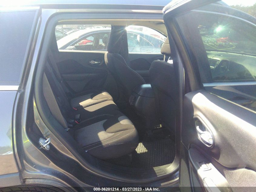 2014 JEEP CHEROKEE LATITUDE - 1C4PJMCB3EW182491
