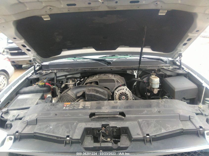 2013 CHEVROLET TAHOE LT - 1GNSKBE02DR324468