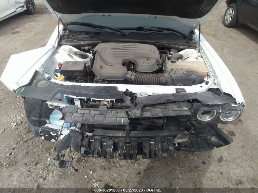 2018 DODGE CHALLENGER SXT - 2C3CDZAG2JH212997