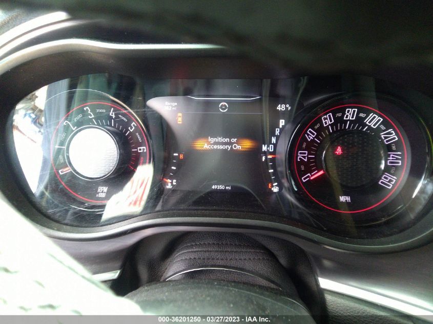 2018 DODGE CHALLENGER SXT - 2C3CDZAG2JH212997