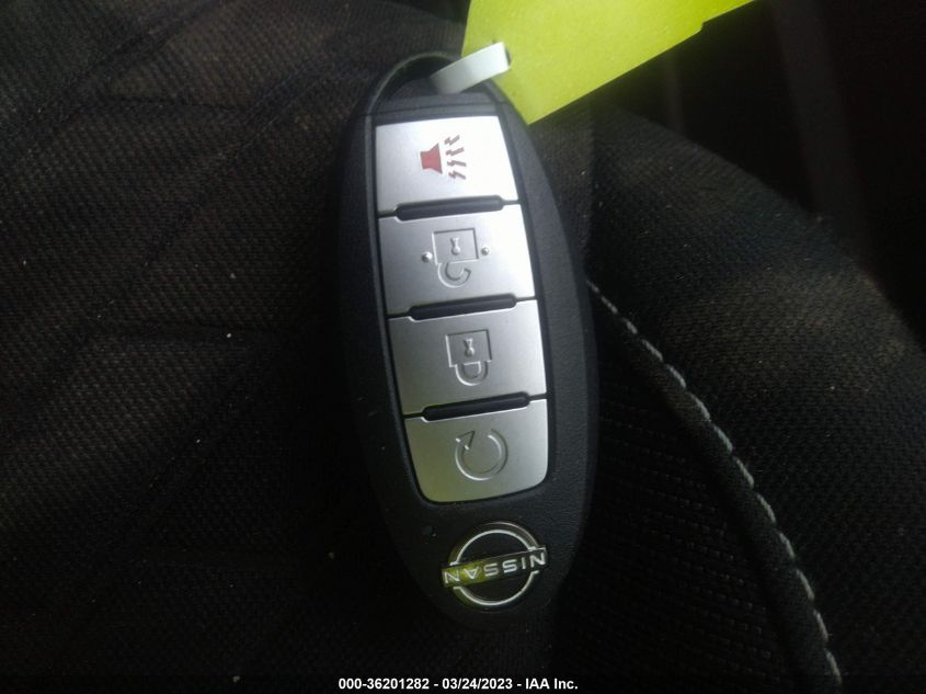 2022 NISSAN KICKS SV - 3N1CP5CV9NL514861