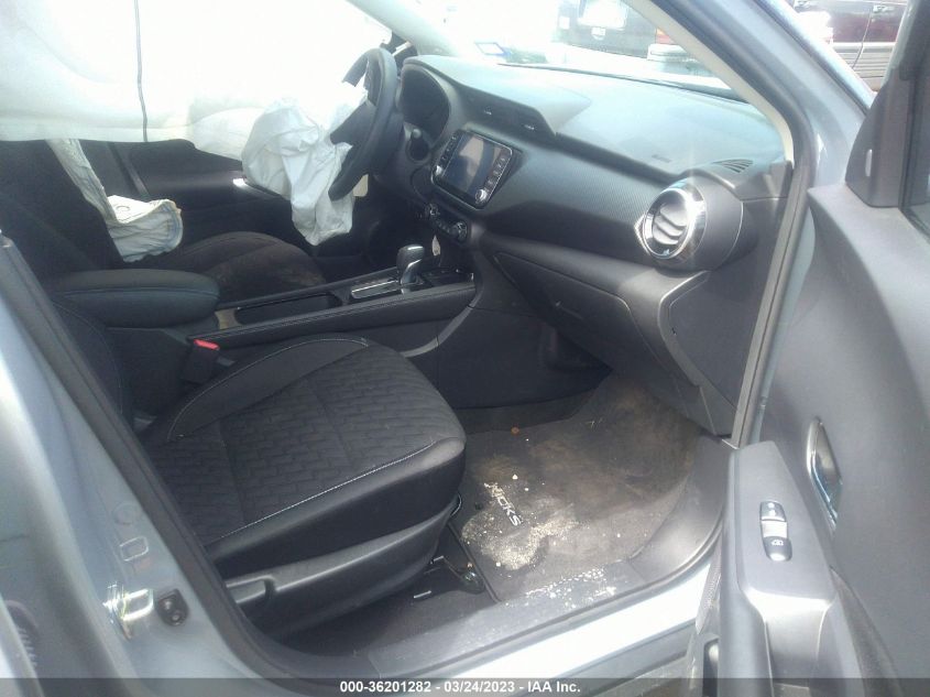 2022 NISSAN KICKS SV - 3N1CP5CV9NL514861
