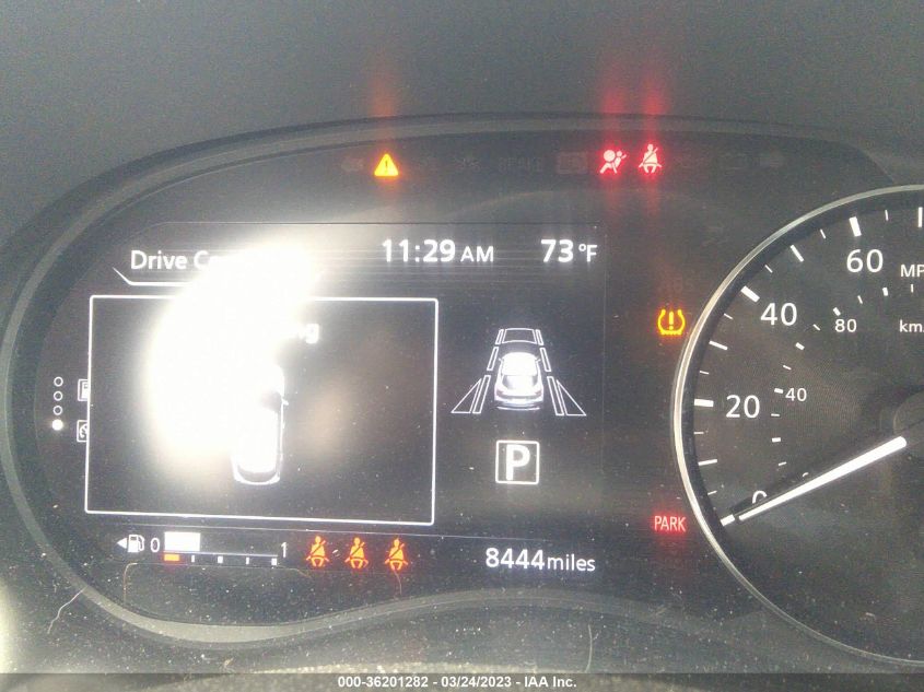 2022 NISSAN KICKS SV - 3N1CP5CV9NL514861