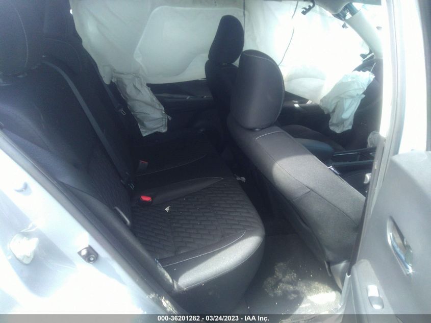 2022 NISSAN KICKS SV - 3N1CP5CV9NL514861