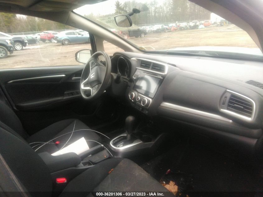 2015 HONDA FIT EX-L/EX - 3HGGK5H85FM705058