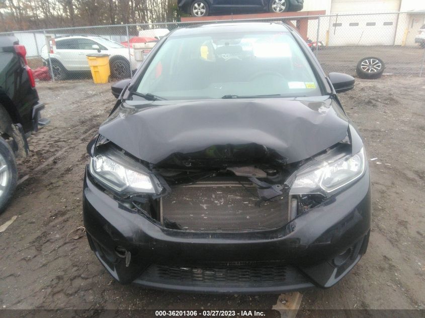2015 HONDA FIT EX-L/EX - 3HGGK5H85FM705058
