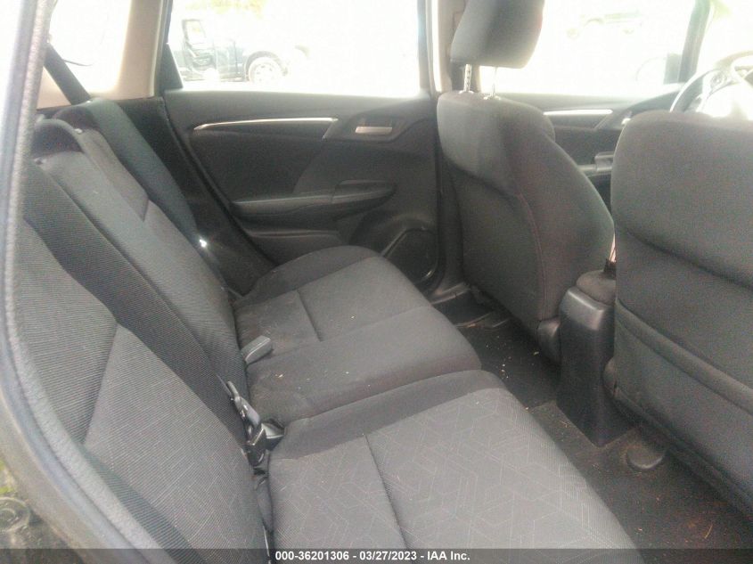 2015 HONDA FIT EX-L/EX - 3HGGK5H85FM705058