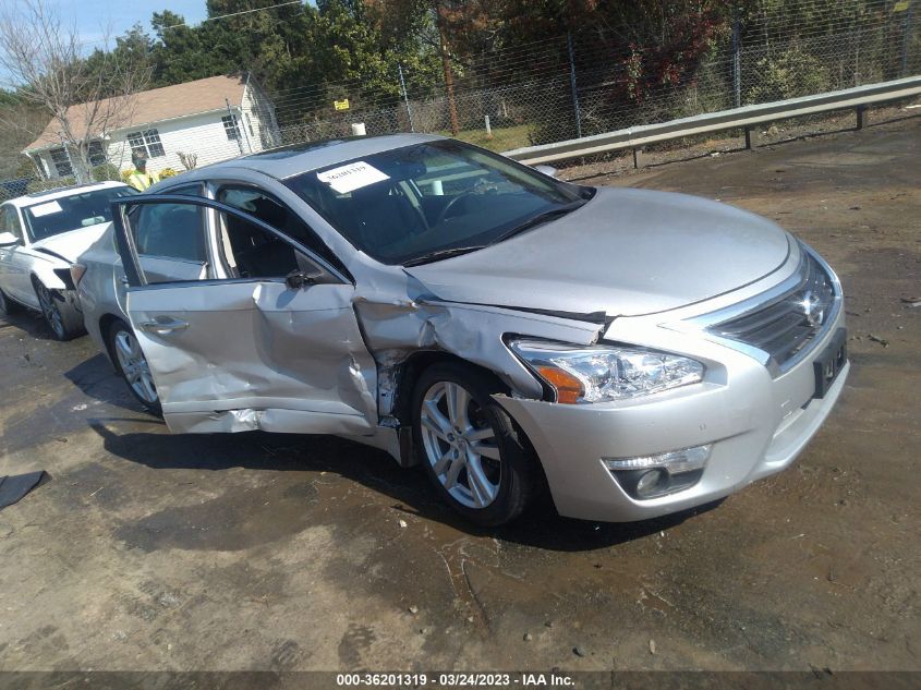 2015 NISSAN ALTIMA 3.5 SL - 1N4BL3AP3FC572691