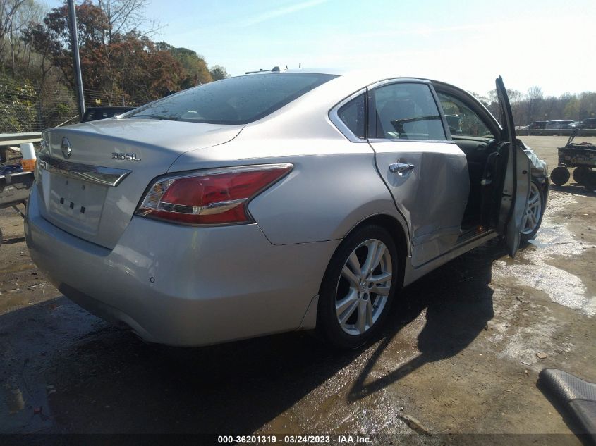 2015 NISSAN ALTIMA 3.5 SL - 1N4BL3AP3FC572691