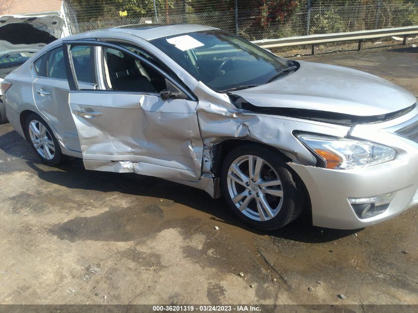 2015 NISSAN ALTIMA 3.5 SL - 1N4BL3AP3FC572691