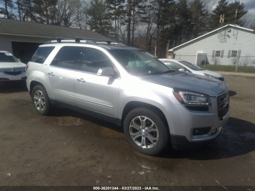 2015 GMC ACADIA SLT - 1GKKRRKD5FJ342053