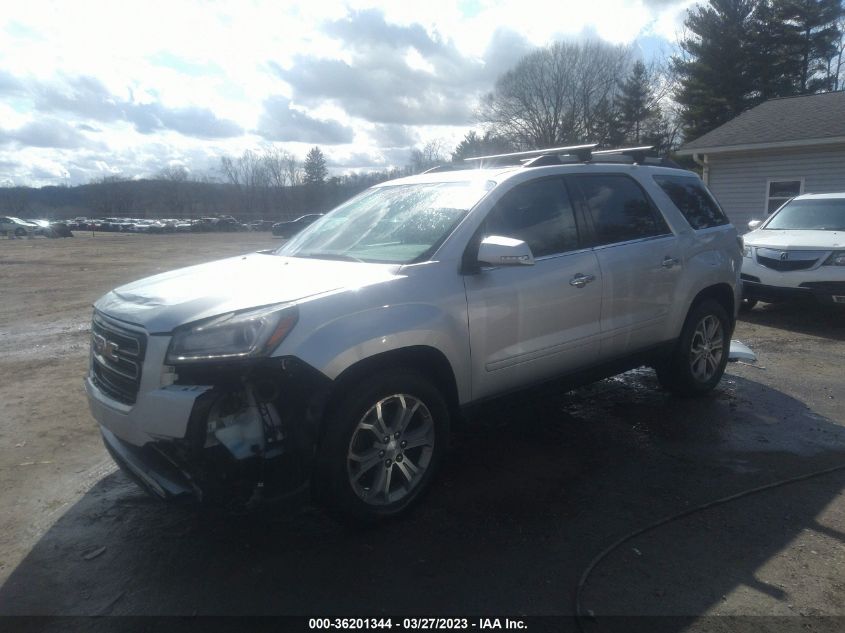 2015 GMC ACADIA SLT - 1GKKRRKD5FJ342053