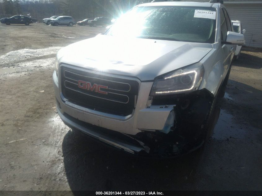 2015 GMC ACADIA SLT - 1GKKRRKD5FJ342053