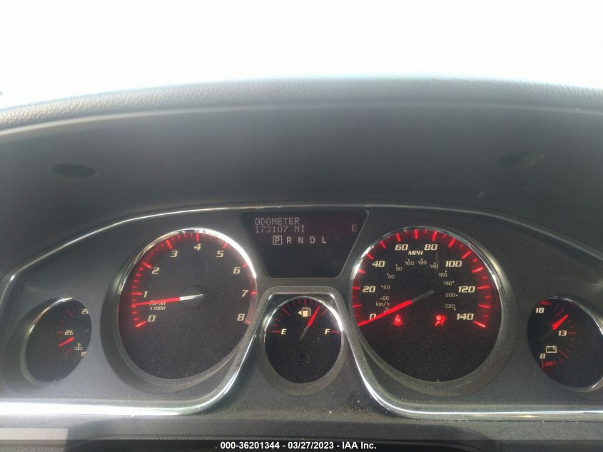 2015 GMC ACADIA SLT - 1GKKRRKD5FJ342053
