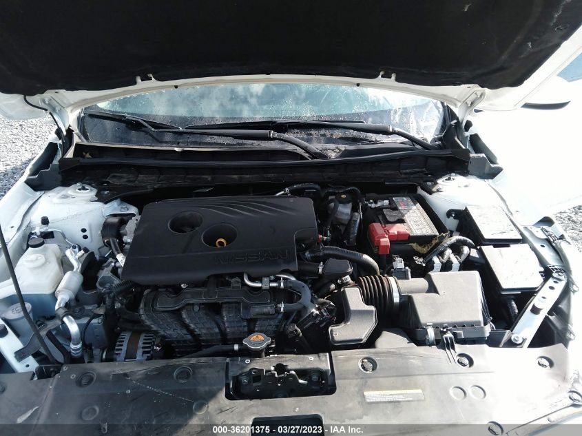 2020 NISSAN ALTIMA 2.5 S - 1N4BL4BV6LC256216